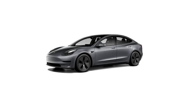 Vorlauffahrzeug Tesla Model 3 - Basis Elektro 1-Gang-Automatik