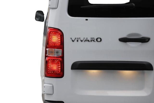 Opel Vivaro Cargo Edition L 2.0 Diesel 6-Gang 