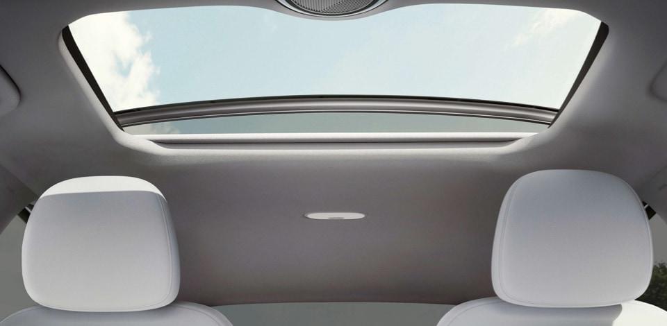 Ökologisch gegerbtes Leder IONIQ 6