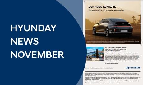 Hyundai News November 2022