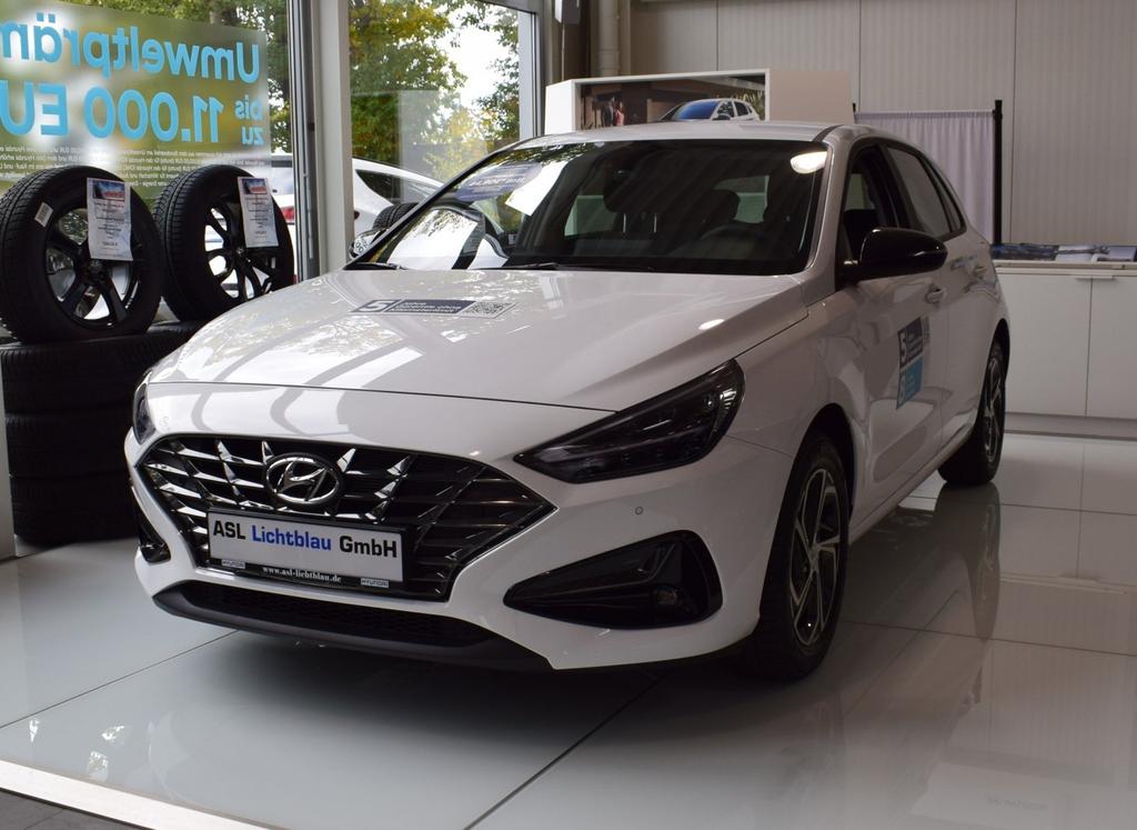 Hyundai i30 fl