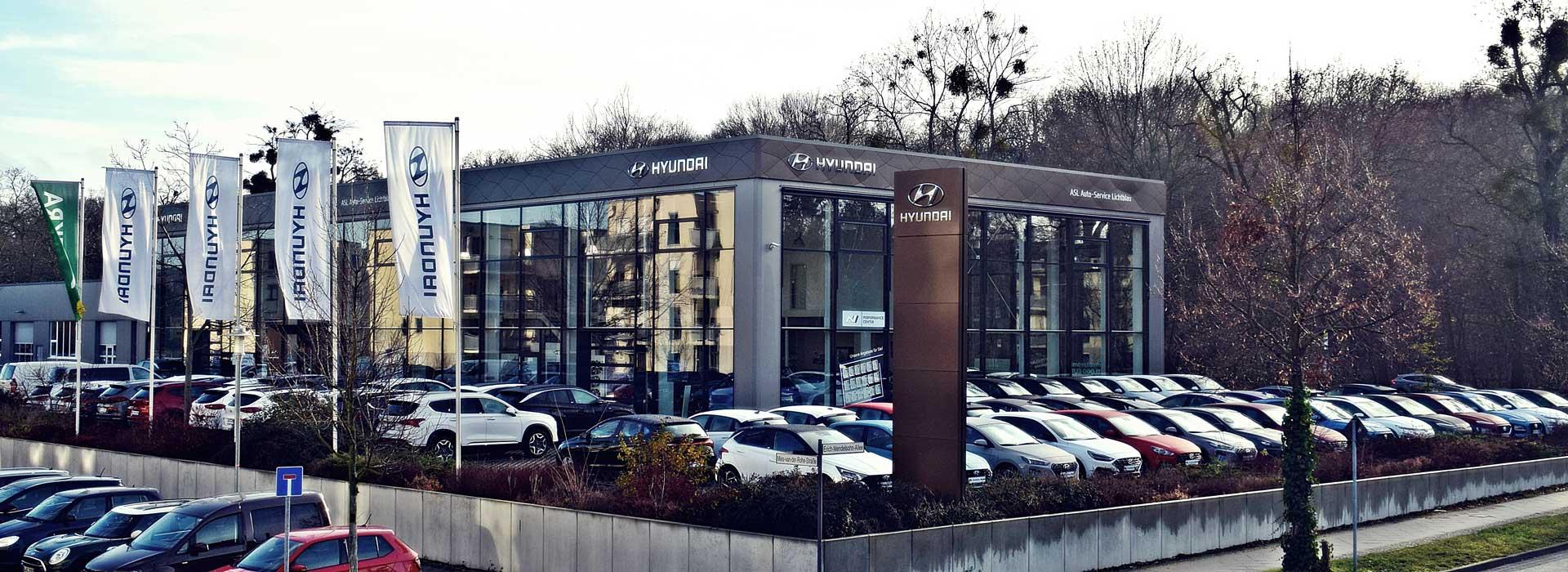Autoservice Lichtblau GmbH