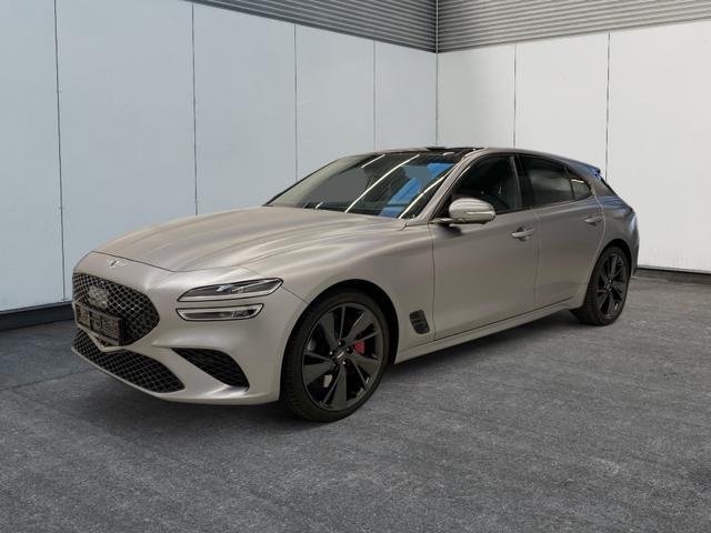 Genesis G70 Shooting Brake - Sport 2.0T RWD SITZPAKET LEXICON PANO