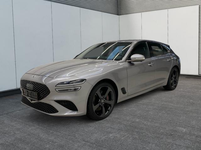 Genesis G70 Shooting Brake - Sport Line 2.2D 2WD A/T 360° Head-up-Display SHZ