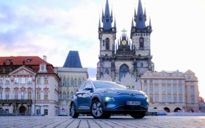 Hyundai Kona Elektro