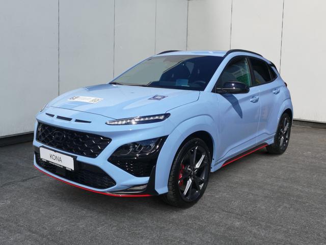 Hyundai KONA - N Performance 2WD A/T Assistenzpaket & Glasschiebedach