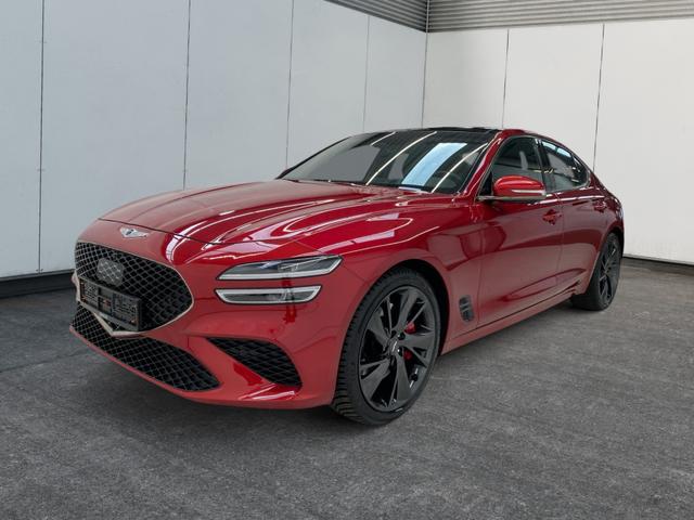 Genesis G70 - Sport 2.0 AWD A/T Nappa Lexicon Komfort