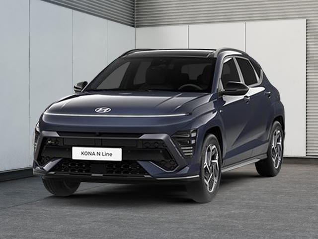 Hyundai KONA - N Line Hybrid 2WD SX2 HEV 1.6 GDI DCT Ultimate-Paket