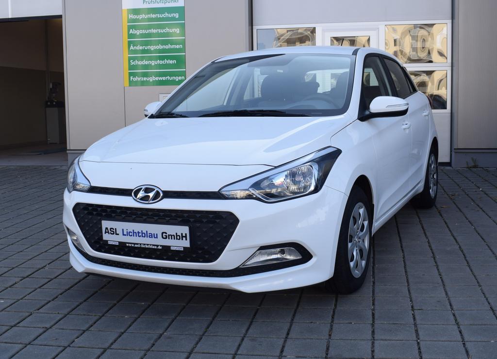 Hyundai i20 Select 1.0 Turbo Klima günstig kaufen