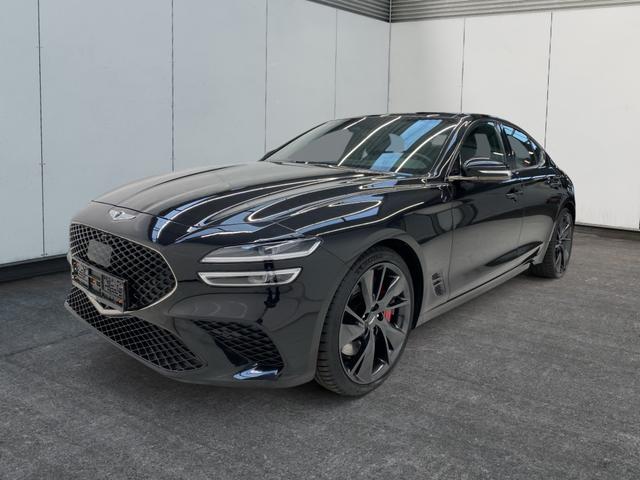 Genesis G70 - Sport 2.0 T-GDI A/T Schiebedach Lexicon-Audiosystem Komfortsitzpaket