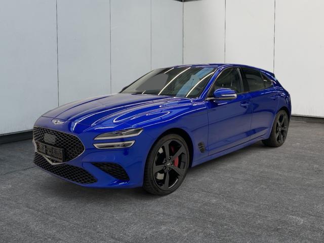 Genesis G70 Shooting Brake - Sport 2.2 CRDi A/T Innovationspaket & Komfortsitzpaket