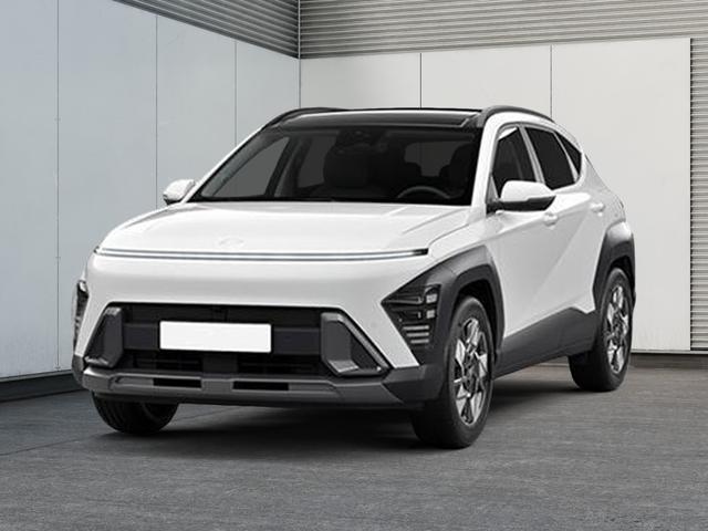 Hyundai KONA - Trend 2WD 1.0 T-GDi A/T LICHT-PAKET & elektrische Heckklappe