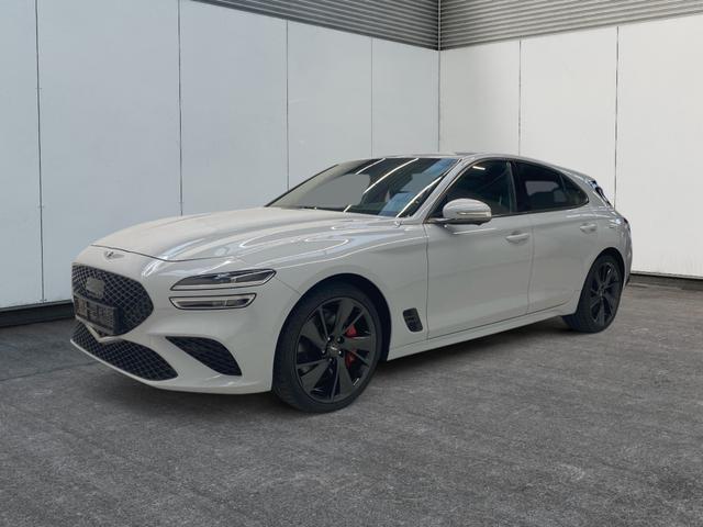 Genesis G70 Shooting Brake - Sport 2.0 T-GDI A/T Komfortsitzpaket & Lexicon-Audiosystem