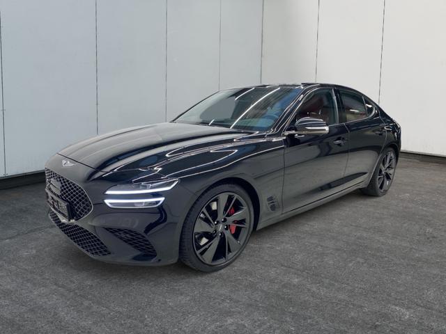 Genesis G70 - Sport 2.0 T-GDI A/T Schiebedach Lexicon-Audiosystem Komfortsitzpaket