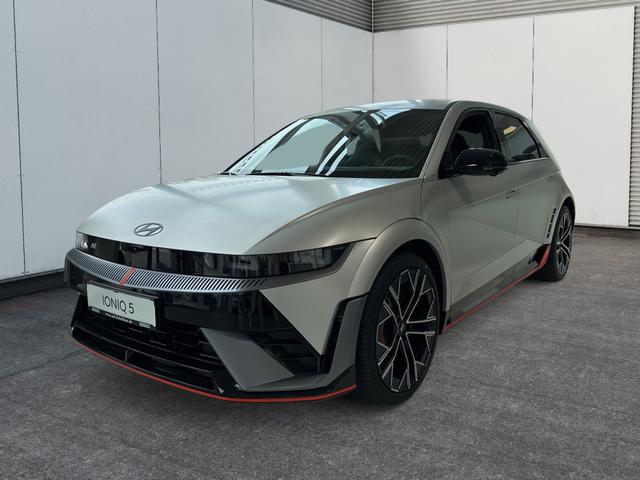 Hyundai IONIQ 5 - N Basismodell 84kWh (609 PS) 4WD