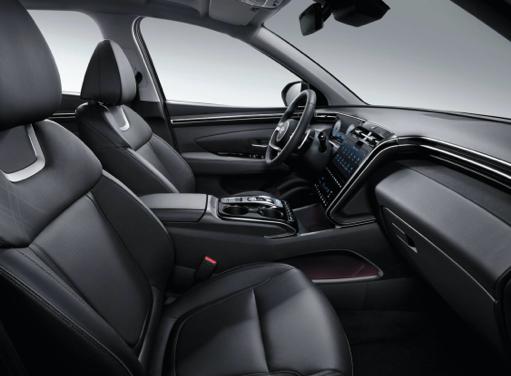 Hyundai Tuscon