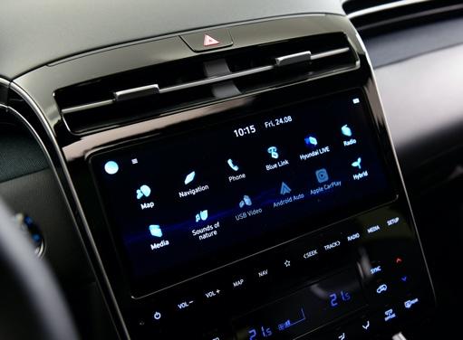 Hyundai Tuscon