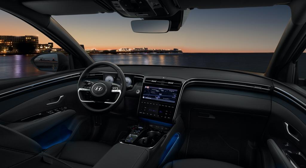Hyundai Tuscon