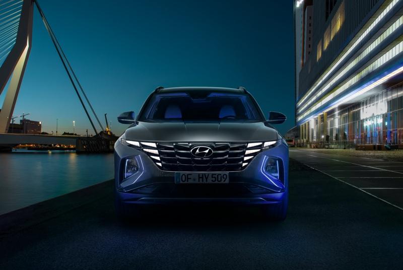 Hyundai Tuscon