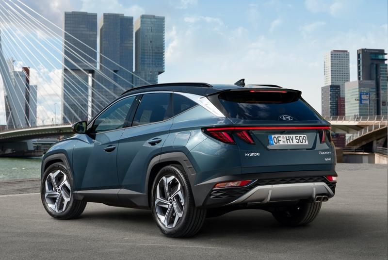 Hyundai Tuscon