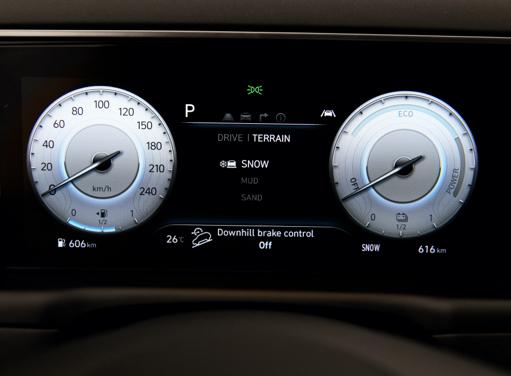 Hyundai Tuscon