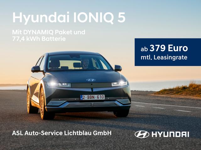 Eine neue Ära der Elektromobilität: Der Hyundai IONIQ 5