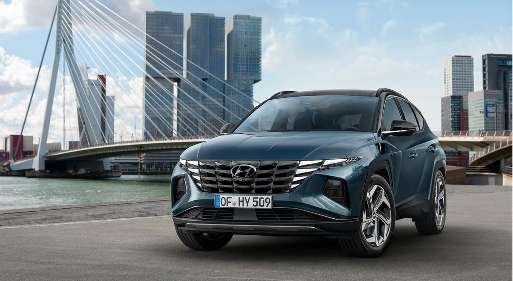 Hyundai Tuscon