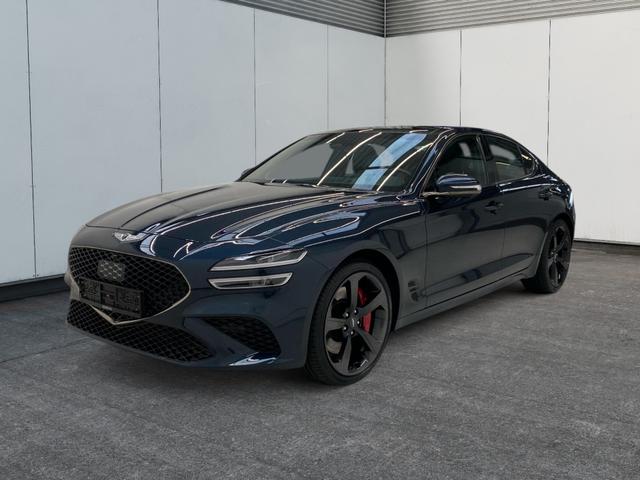 Genesis G70 - Sport 4WD 2.2 D AWD Innovation Pack & Comfort Seat