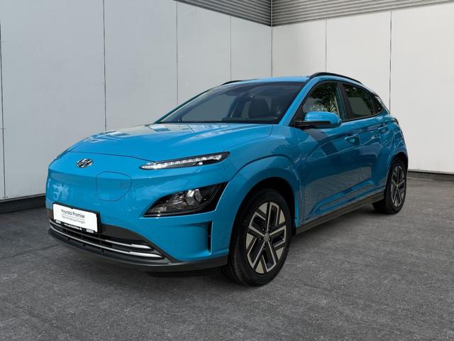 Hyundai KONA - Basis Elektro 100kW inkl. 11kW OBC KLIMAAUT. EPH