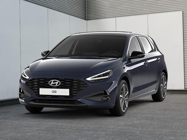 Hyundai i30 - Advantage FL 5-Türer (MY25) 1.0 T-GDI 6-MT 2WD