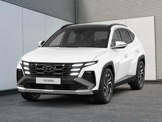 Hyundai TUCSON - Trend Mild-Hybrid 2WD FL 1.6 T-GDI 48V 7-DCT