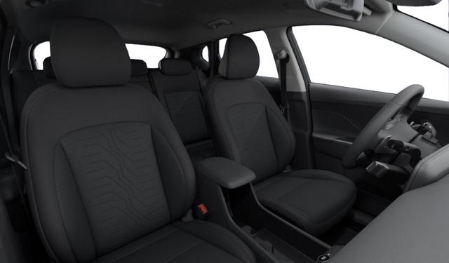 Hyundai KONA Elektro (SX2) 48,4kWh Effizienz-Paket 