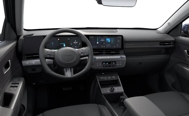 Hyundai KONA Elektro (SX2) 48,4kWh Effizienz-Paket 