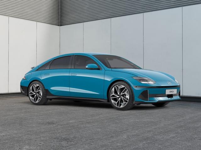 Hyundai IONIQ 6 Heckantrieb 77,4kWh Batt. TECHNIQ-Paket inkl. 20" LM-Felgen, Park-Paket und Bose Soundsystem 