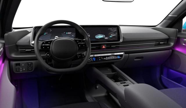 Hyundai IONIQ 6 Heckantrieb 77,4kWh Batt. TECHNIQ-Paket inkl. 20" LM-Felgen, Park-Paket und Bose Soundsystem 