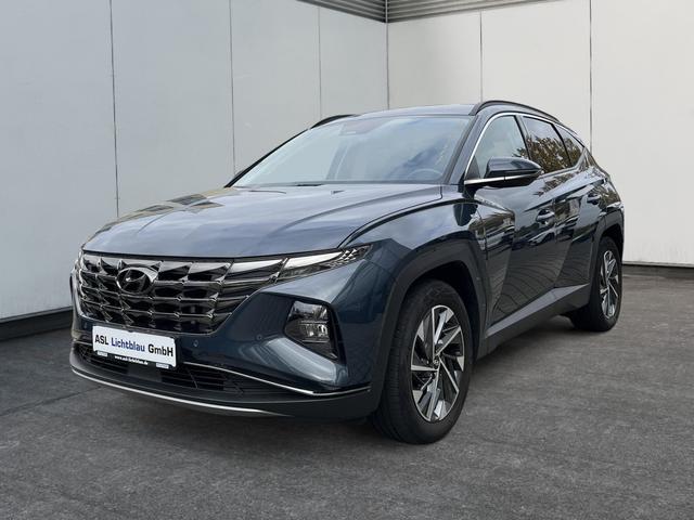 Hyundai TUCSON - 1.6 CRDi (+48V) 7-DCT 2WD TREND