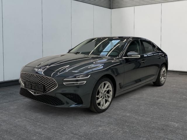 Genesis G70 - 2.2 D Luxury AWD Komfortsitzpaket & Schiebedach