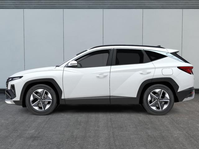 Hyundai TUCSON FL PHEV 1.6 T-GDi 6-AT 2WD TREND 