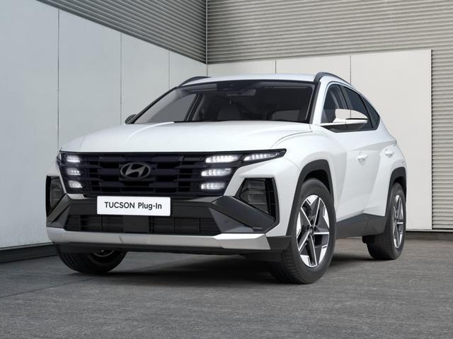 Hyundai TUCSON - FL PHEV 1.6 T-GDi 6-AT 2WD TREND