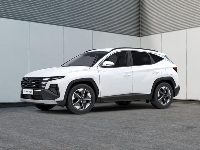 Hyundai TUCSON FL PHEV 1.6 T-GDi 6-AT 2WD TREND 