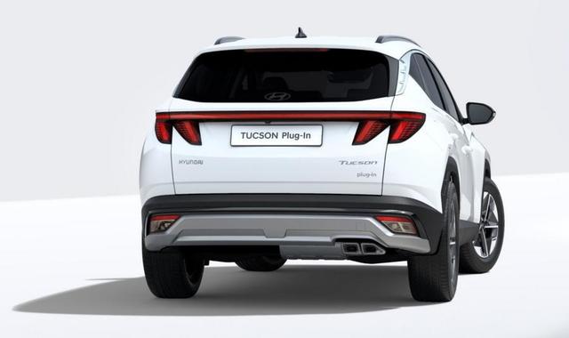 Hyundai TUCSON FL PHEV 1.6 T-GDi 6-AT 2WD TREND 