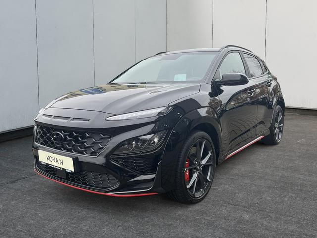 Hyundai KONA - N Performance MJ23 2.0 T-GDI 8-DCT