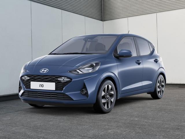Hyundai i10 - FL (MY25) 1.0 5-MT 2WD TREND