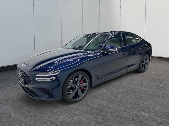 Genesis G70 - 2.2 D Sport AWD NAPPA LEXICON SUNROOF