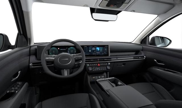 Hyundai TUCSON FL HEV 1.6 T-GDi 6-AT 2WD TREND Krell Sound System & LED-Paket 