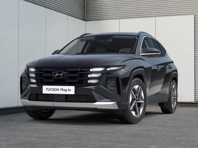 Hyundai TUCSON - FL PHEV 1.6 T-GDi 6-AT 2WD TREND