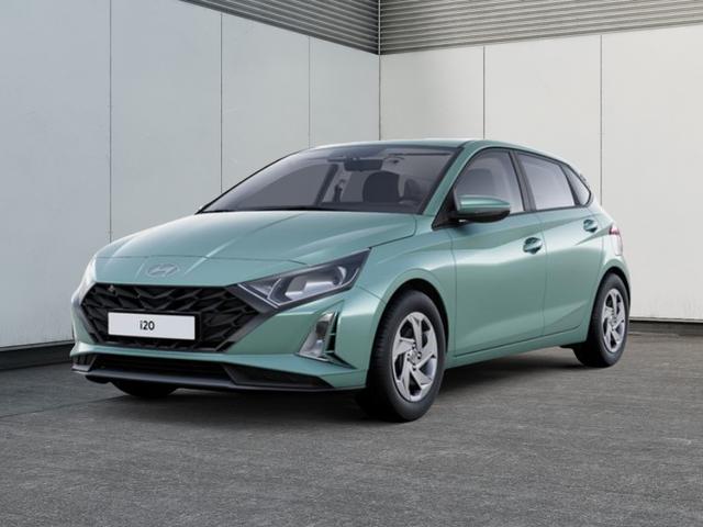 Hyundai i20 - FL 1.0 T-GDI 6-MT 2WD SELECT