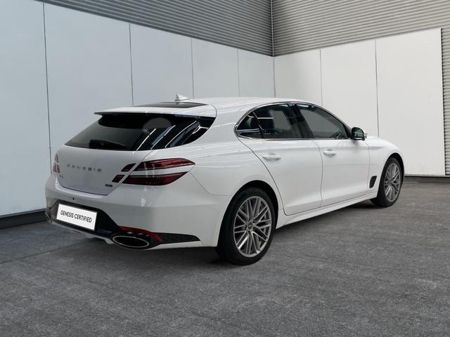 Genesis G70 Shooting Brake 2.0 T Premium RWD Innovation & Convenience Pack 