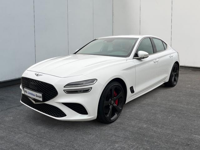 Genesis G70 - 2.0T AWD Sport