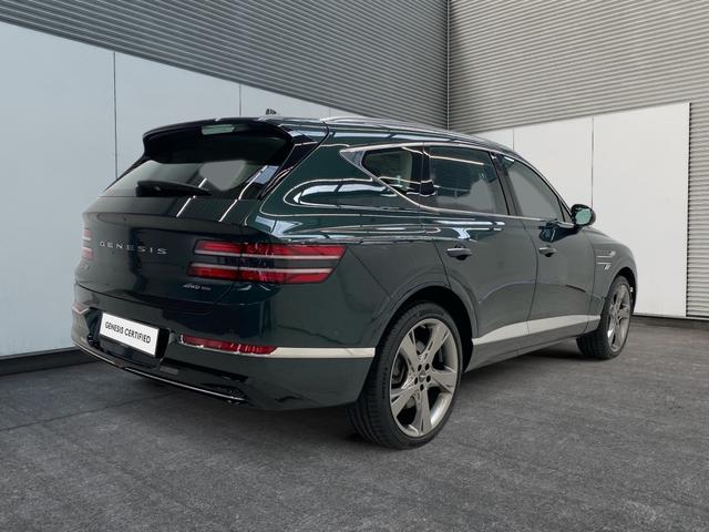 Genesis GV80 3.0 D AWD 5 Seater Luxury Comfort Seat Pack & Sunroof 